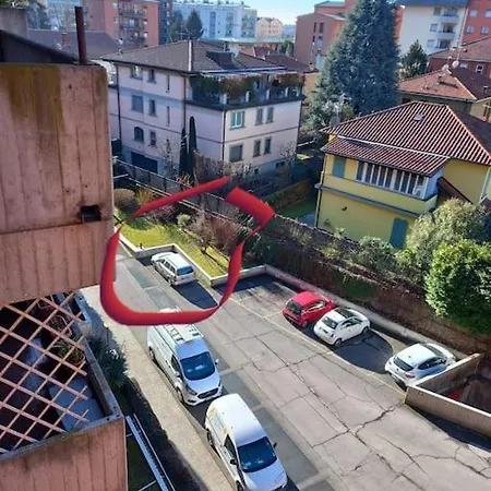 Location Strategica! -Mirochi Apartment- Bérgamo Exterior foto