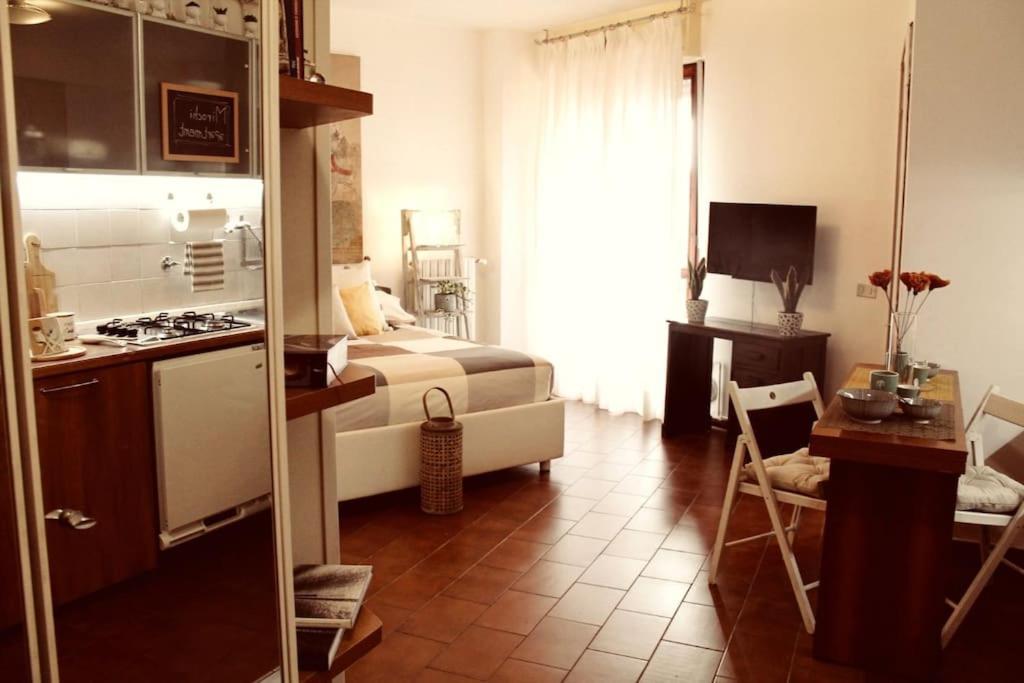 Location Strategica! -mirochi Apartment- Apartamento Bérgamo